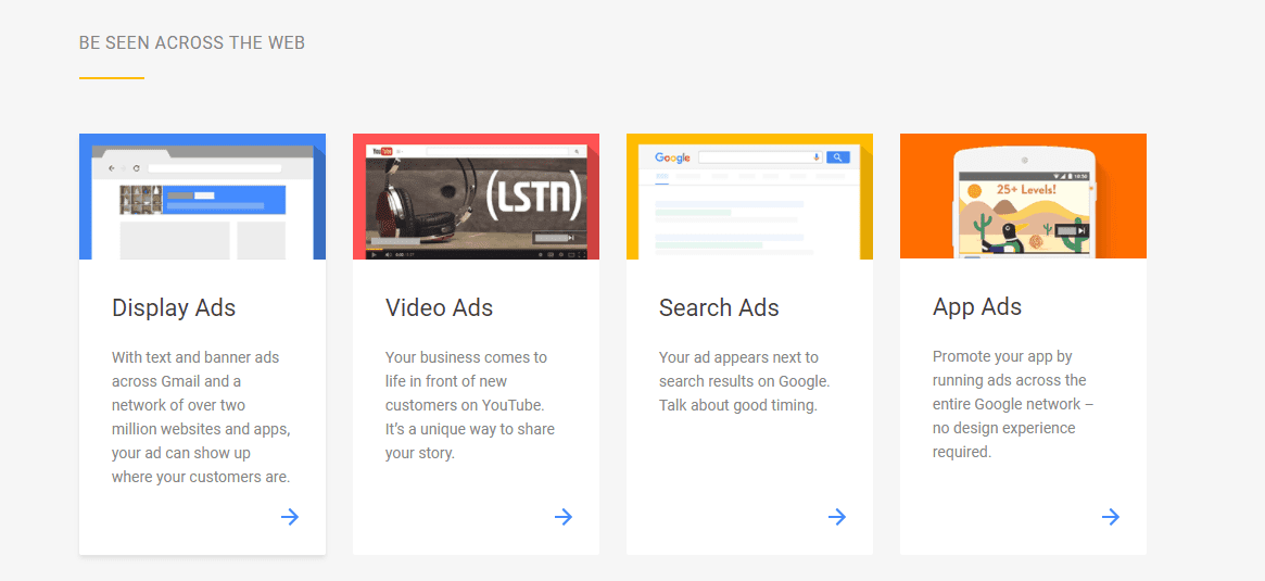 Google Advertisement Agency